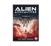 Alien Apocalypse [DVD]