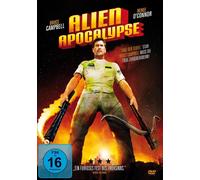 Alien Apocalypse (DVD) Bruce Campbell Renee O'Connor Josh Becker