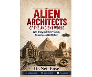 Alien Architects of the Ancient World: Who Really Built the Pyramids, Megaliths, and Lost Cities?