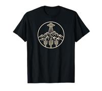Alien Area 51 Extraterrestrial Event UFO Desert T-Shirt