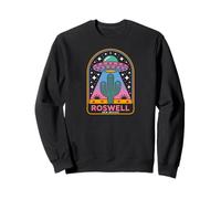 Alien Area 51 Extraterrestrial Event UFO Sweatshirt