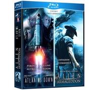 Alien Armageddon - Atlantis Down - Coffret Blu-Ray E