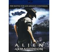 Alien Armageddon [Blu-Ray]