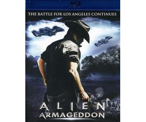 Alien Armageddon [Blu-Ray]