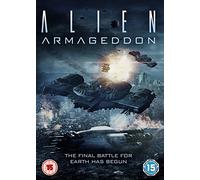 Alien Armageddon – DVD – Édition Royaume‑Uni (Import) – Plaion Pictures