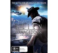 Alien Armageddon [DVD] by Katharine McEwan