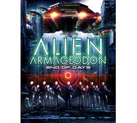 Movie (Import) - Alien Armageddon