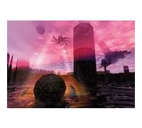 ALIEN ARRIVAL - 70x100 cm - AFFICHE / POSTER G