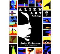 Alien Art Anthology Full Color Edition