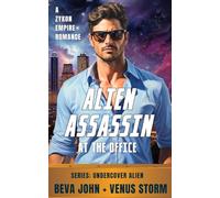 Alien Assassin at the Office: A Zykon Empire Romance