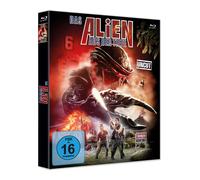Alien aus der Tiefe - Cover B - Scanavo ed. (Blu-ray)