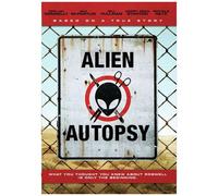 Alien Autopsy [DVD] [Region Free]