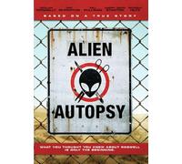 Alien Autopsy [DVD] [Region Free]