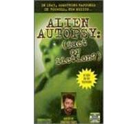 Alien Autopsy: Fact Or Fiction [VHS]