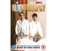 Alien Autopsy – Import anglais – Warner Bros.