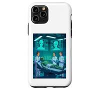 Alien Autopsy - La Bande dessinée d'un Laboratoire Secret sur Les ovnis Coque pour iPhone 11 Pro