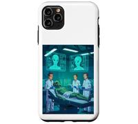 Alien Autopsy - La Bande dessinée d'un Laboratoire Secret sur Les ovnis Coque pour iPhone 11 Pro Max