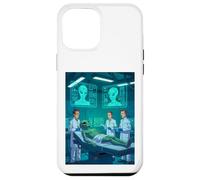Alien Autopsy - La Bande dessinée d'un Laboratoire Secret sur Les ovnis Coque pour iPhone 12 Pro Max