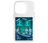 Alien Autopsy - La Bande dessinée d'un Laboratoire Secret sur Les ovnis Coque pour iPhone 14 Pro