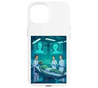 Alien Autopsy - La Bande dessinée d'un Laboratoire Secret sur Les ovnis Coque pour iPhone 15