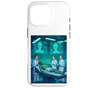 Alien Autopsy - La Bande dessinée d'un Laboratoire Secret sur Les ovnis Coque pour iPhone 16 Pro