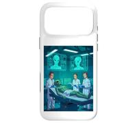 Alien Autopsy - La Bande dessinée d'un Laboratoire Secret sur Les ovnis Coque pour iPhone 17 Pro Max