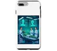 Alien Autopsy - La Bande dessinée d'un Laboratoire Secret sur Les ovnis Coque pour iPhone 7 Plus/8 Plus