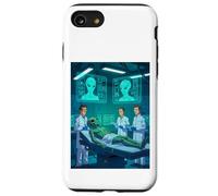 Alien Autopsy - La Bande dessinée d'un Laboratoire Secret sur Les ovnis Coque pour iPhone SE (2020) / 7/8