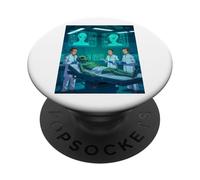 Alien Autopsy - La Bande dessinée d'un Laboratoire Secret sur Les ovnis PopSockets PopGrip Adhésif