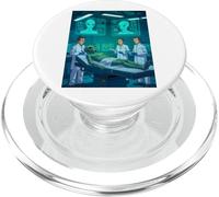 Alien Autopsy - La Bande dessinée d'un Laboratoire Secret sur Les ovnis PopSockets PopGrip pour MagSafe