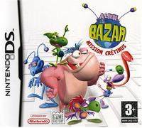 Alien Bazar