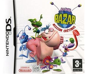 Alien Bazar