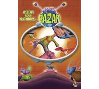 Alien Bazar - 4 - Aliens Pour Toujours...