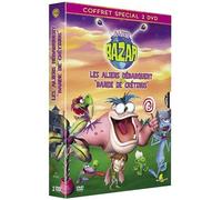 Alien Bazar - Coffret Volume 1 & 2 - Édition Limitée