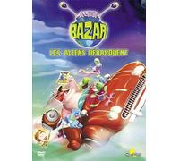 Volume 1 : Les alien débarquent