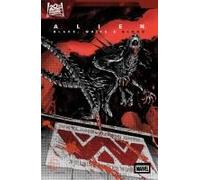 Alien: Black, White & Blood