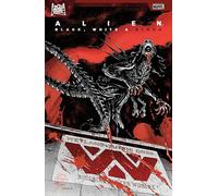 ALIEN: BLACK, WHITE & BLOOD TREASURY EDITION