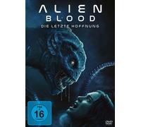Alien Blood - Die letzte Hoffnung (DVD) Keisha Castle-Hughes Lance E. Nichols