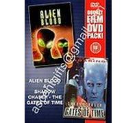Alien Blood/Shadow Chaser - DVD The Gates Of Time [DVD]