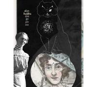 Alien Buddha Zine 87: black & white print