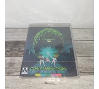 Aka Alien Contamination – Blu-ray – Arrow