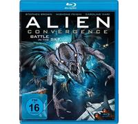 ALIEN CONVERGENCE-BATTLE IN THE SKY - BROWN,STEPHEN/IVARI,CAROLINE BLU-RAY NEUF