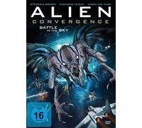 ALIEN CONVERGENCE-BATTLE IN THE SKY - BROWN,STEPHEN/IVARI,CAROLINE DVD NEUF