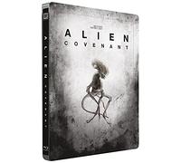 Alien : Covenant – Michael Fassbender – Blu-ray – Édition limitée Steelbook