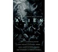 Alan Dean Foster – Alien: Covenant – Roman officiel du film