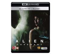 Twentieth Century Fox Alien : Covenant (Blu-Ray 4K)