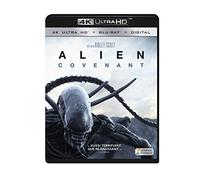 Alien : Covenant [Combo Blu-Ray, Blu-Ray 4K]