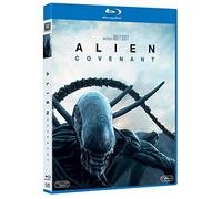 Alien Covenant – Blu-ray – Twentieth Century Fox Film Corporation