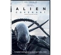 Alien Covenant – DVD + Copie numérique – Bilingue – Disney