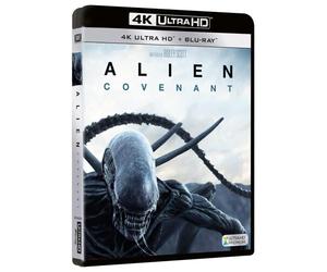 Alien Covenant (Blu Ray 4k Ultra Hd)